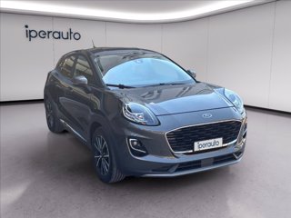 FORD Puma 1.0 ecoboost h titanium s&s 125cv