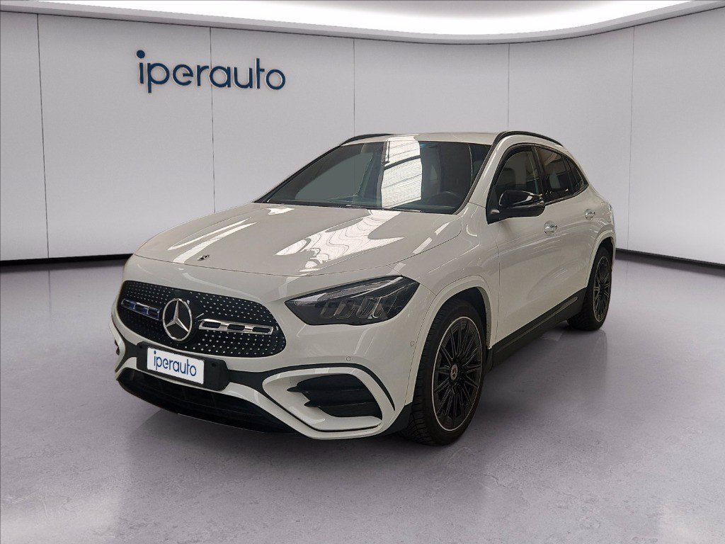 MERCEDES Gla 200 d amg line advanced plus auto