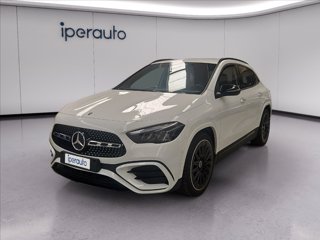 MERCEDES Gla 200 d amg line advanced plus auto
