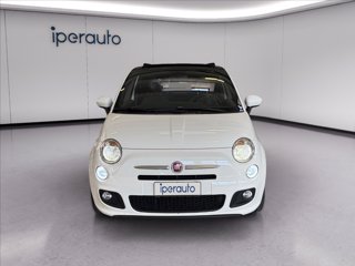 FIAT 500C 1.2 Sport 69cv UNICOPROPRIETARIO