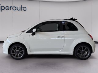 FIAT 500C 1.2 Sport 69cv UNICOPROPRIETARIO