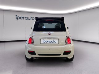 FIAT 500C 1.2 Sport 69cv UNICOPROPRIETARIO