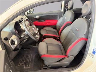 FIAT 500C 1.2 Sport 69cv UNICOPROPRIETARIO