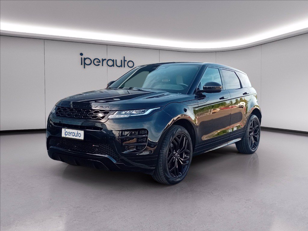 LAND ROVER Range rover evoque 2.0 i4 mhev r-dynamic hse awd 249cv auto