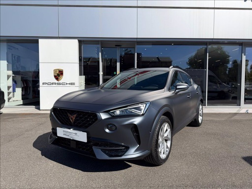 CUPRA Formentor 2.0 tdi 4drive 150cv dsg