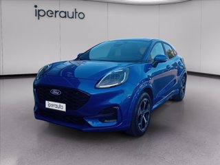 FORD Puma 1.0 ecoboost h st-line x 125cv auto