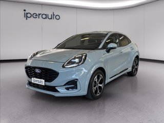 FORD Puma 1.0 ecoboost h st-line 125cv auto