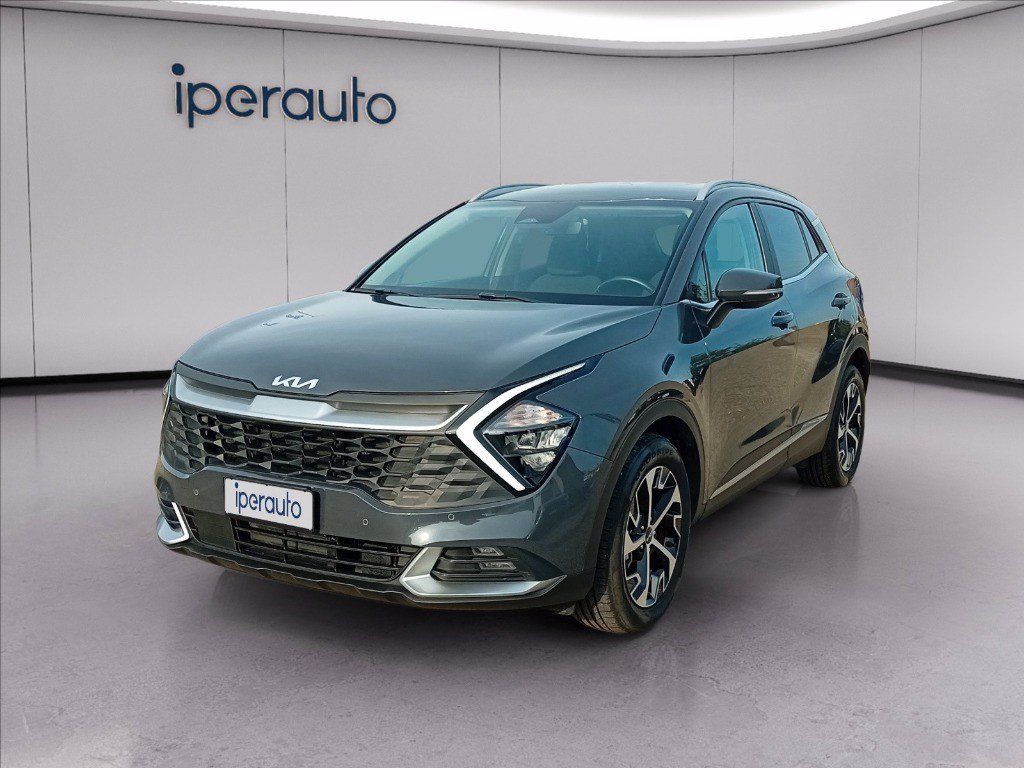 KIA Sportage 1.6 tgdi hev style auto