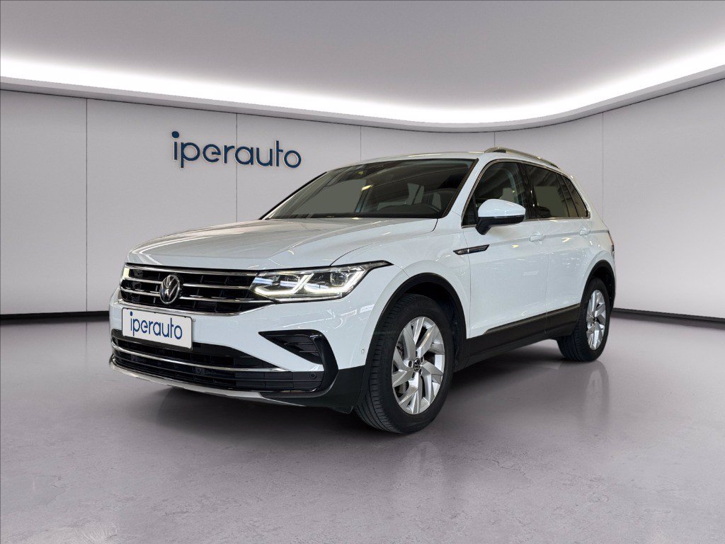VOLKSWAGEN Tiguan 1.5 tsi Elegnace 150cv dsg