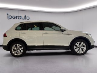 VOLKSWAGEN Tiguan 1.5 tsi Elegnace 150cv dsg