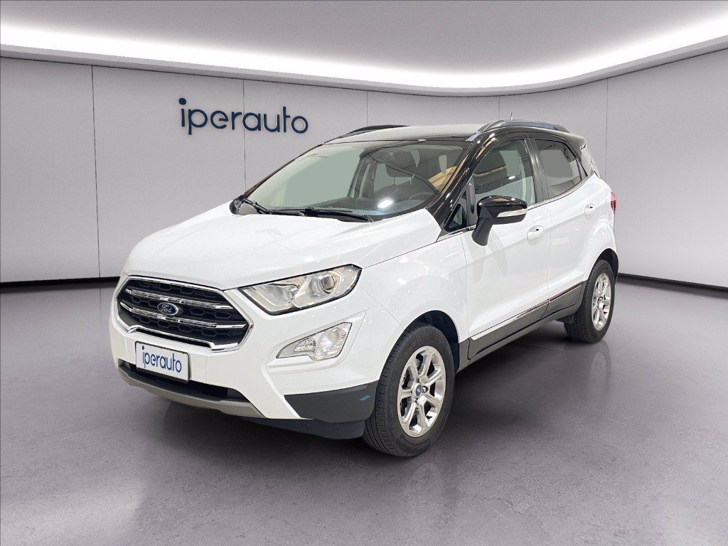 FORD Ecosport 1.0 ecoboost titanium s&s 125cv