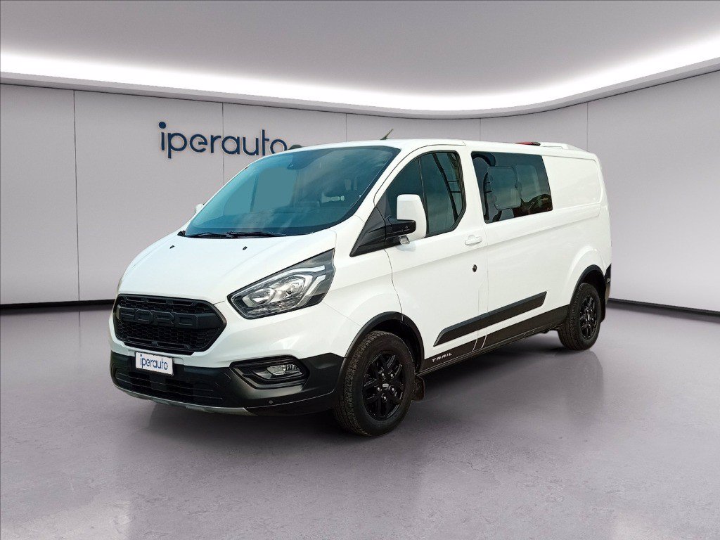 FORD Transit custom 340 2.0 tdci 170cv trail d.cab l2h1 e6.2