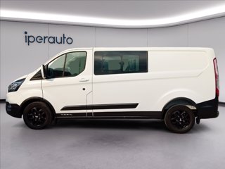 FORD Transit custom 340 2.0 tdci 170cv trail d.cab l2h1 e6.2