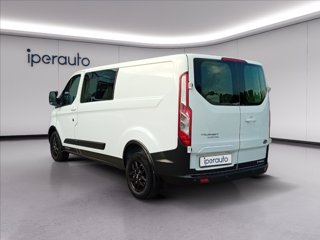 FORD Transit custom 340 2.0 tdci 170cv trail d.cab l2h1 e6.2