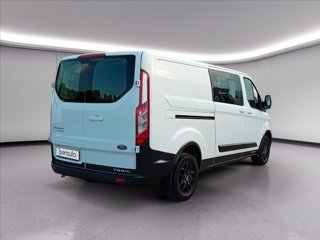 FORD Transit custom 340 2.0 tdci 170cv trail d.cab l2h1 e6.2