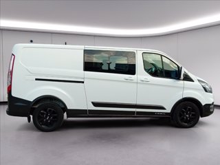 FORD Transit custom 340 2.0 tdci 170cv trail d.cab l2h1 e6.2