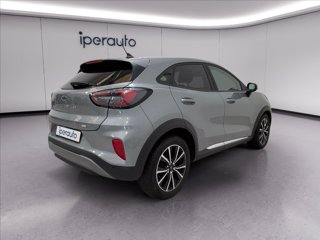 FORD Puma 1.0 ecoboost h titanium s&s 125cv