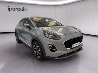 FORD Puma 1.0 ecoboost h titanium s&s 125cv