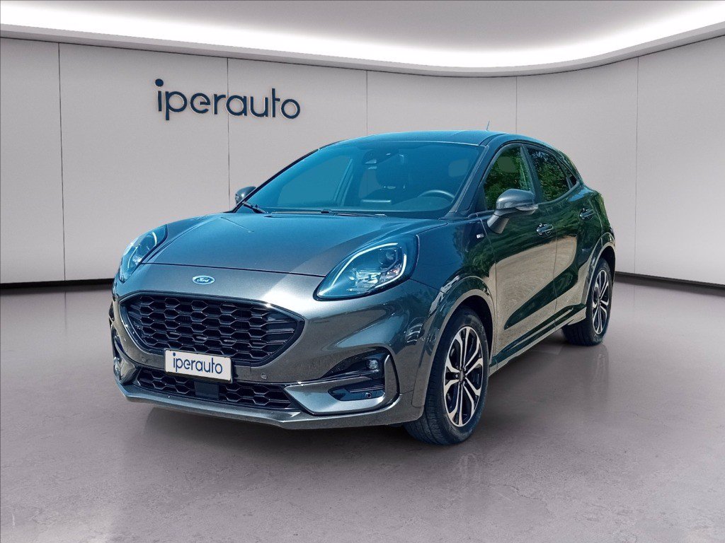 FORD Puma 1.0 ecoboost h st-line s&s 125cv