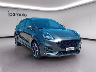 FORD Puma 1.0 ecoboost h st-line s&s 125cv