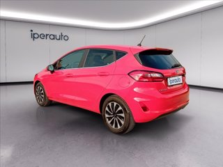 FORD Fiesta 5p 1.1 titanium gpl 75cv