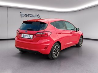 FORD Fiesta 5p 1.1 titanium gpl 75cv