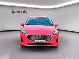 FORD Fiesta 5p 1.1 titanium gpl 75cv