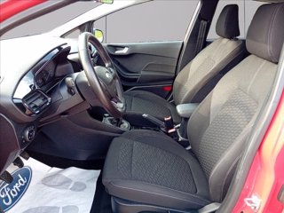 FORD Fiesta 5p 1.1 titanium gpl 75cv