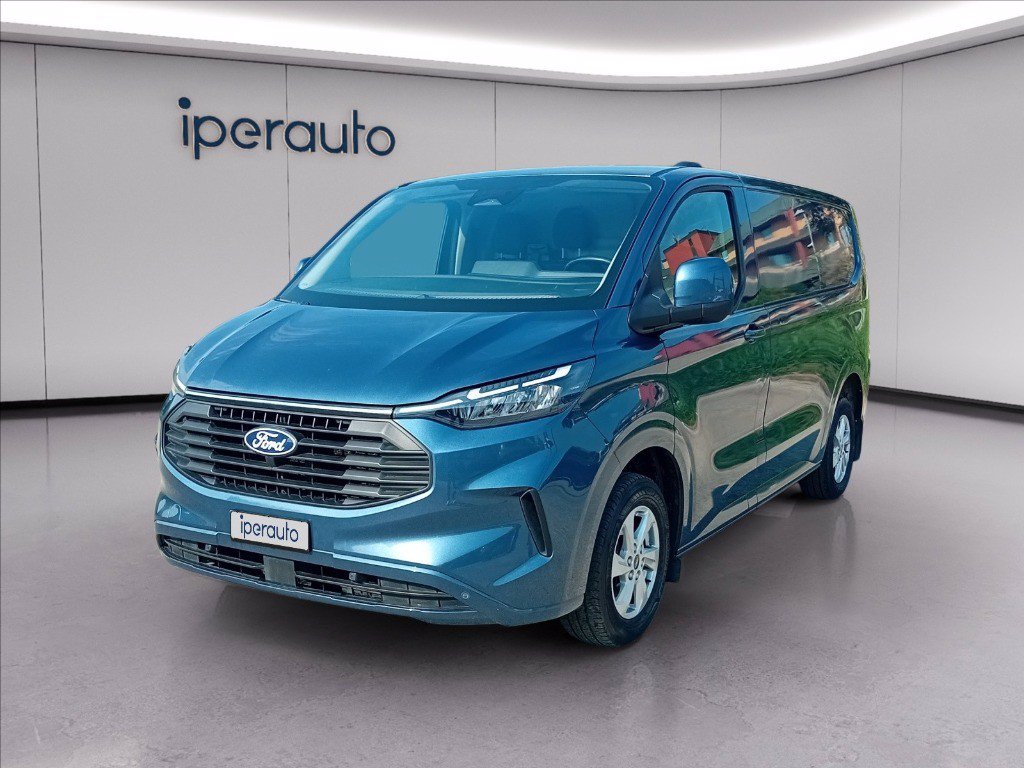 FORD Transit custom v710 280 2.0 ecoblue 136cv titanium l1h1 IVA ESCLUSA