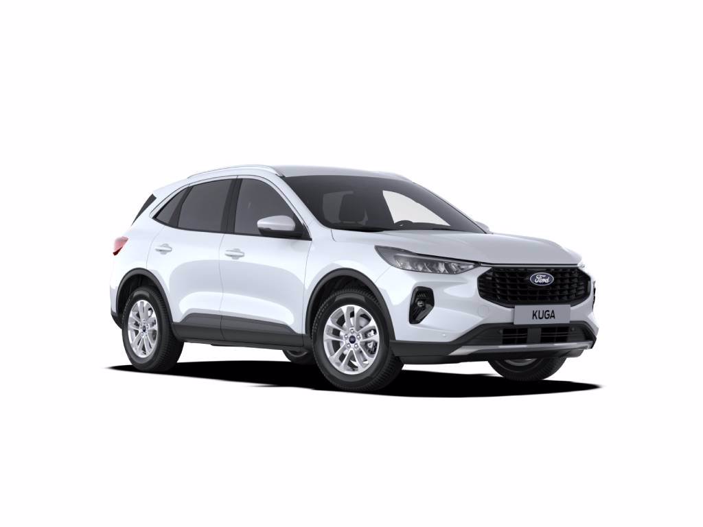 FORD Kuga Titanium 2.5 Benzina Full Hybrid 180CV 132kW Automatica (HF45)