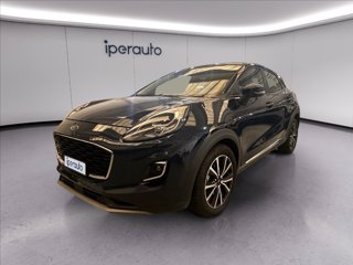 FORD Puma 1.0 ecoboost h titanium s&s 125cv