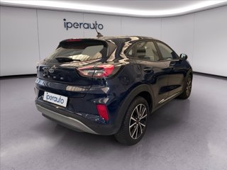 FORD Puma 1.0 ecoboost h titanium s&s 125cv