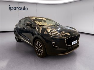 FORD Puma 1.0 ecoboost h titanium s&s 125cv