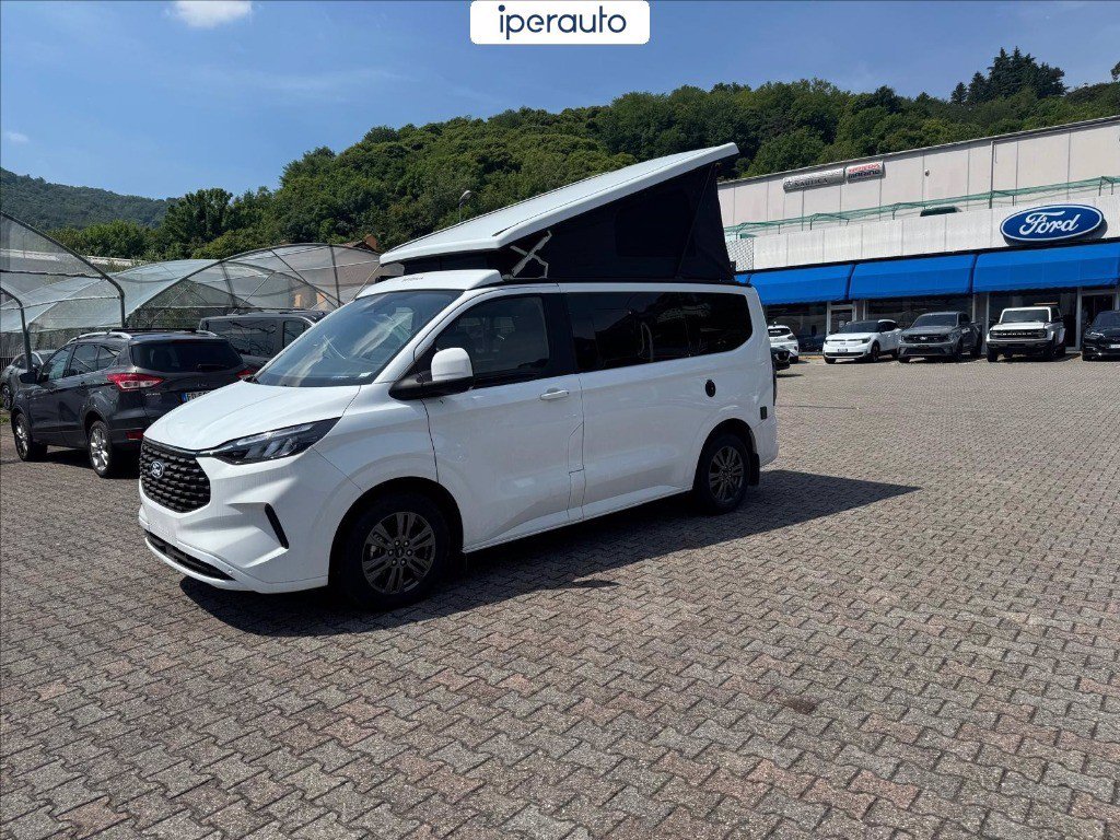 FORD Nugget Custom V710 Titanium 170cv *NUOVO*IVA ESCLUSA*