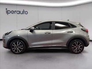 FORD Puma 1.0 ecoboost h titanium s&s 125cv FORD PROTECT 7 ANNI