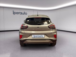 FORD Puma 1.0 ecoboost h titanium s&s 125cv FORD PROTECT 7 ANNI