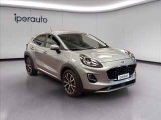 FORD Puma 1.0 ecoboost h titanium s&s 125cv FORD PROTECT 7 ANNI