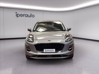 FORD Puma 1.0 ecoboost h titanium s&s 125cv FORD PROTECT 7 ANNI