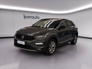 VOLKSWAGEN T-roc 2.0 tdi style 4motion