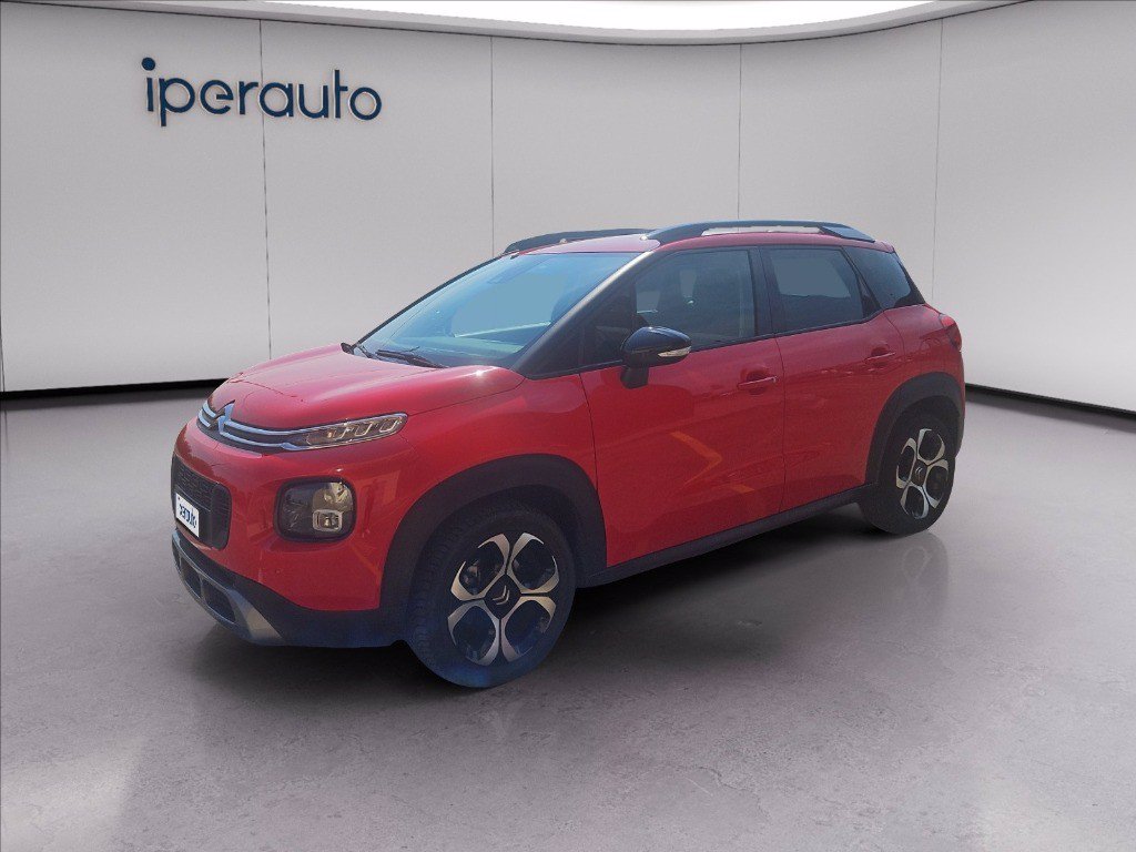 CITROEN C3 aircross 1.2 puretech shine s&s 110cv eat6
