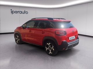 CITROEN C3 aircross 1.2 puretech shine s&s 110cv eat6