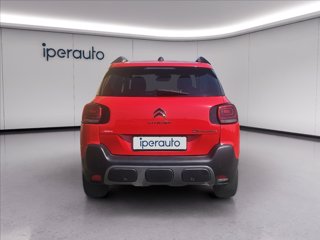 CITROEN C3 aircross 1.2 puretech shine s&s 110cv eat6