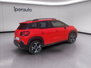 CITROEN C3 aircross 1.2 puretech shine s&s 110cv eat6
