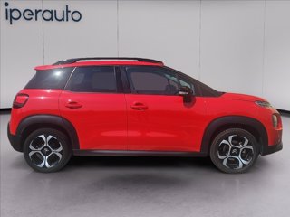 CITROEN C3 aircross 1.2 puretech shine s&s 110cv eat6