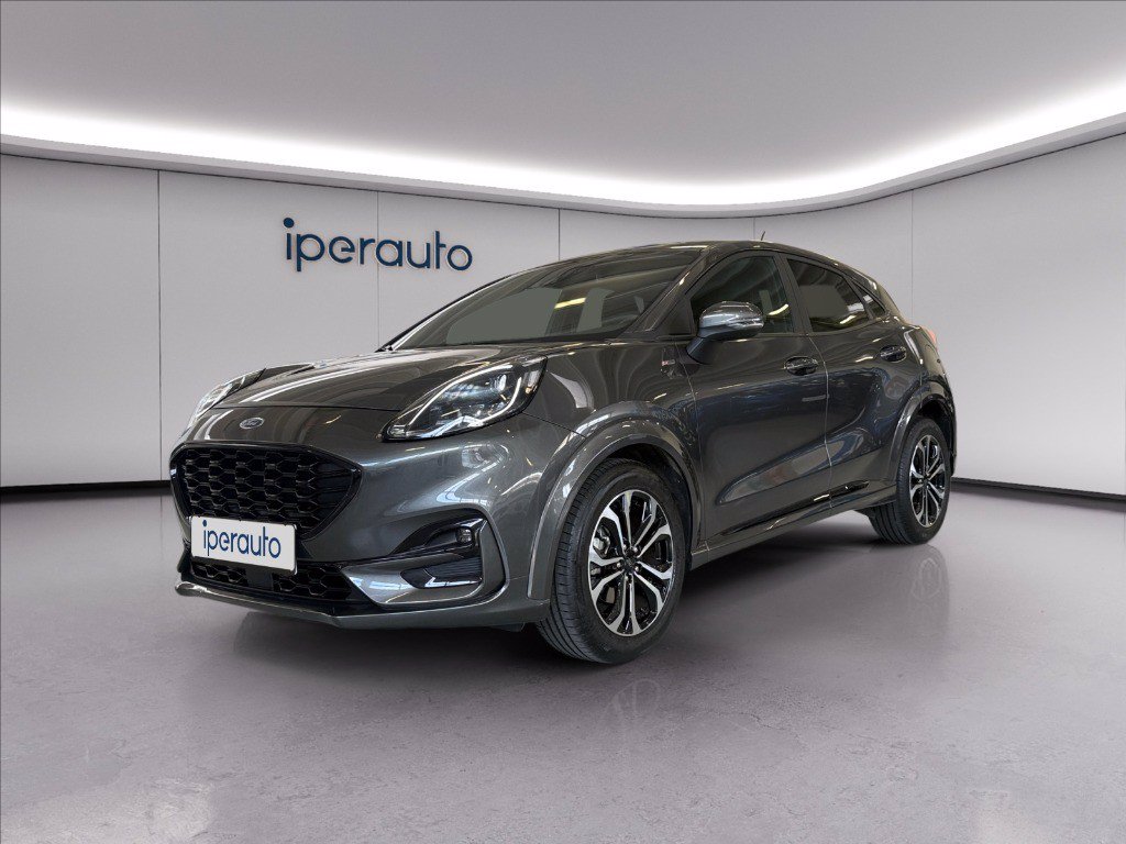 FORD Puma 1.0 ecoboost h st-line s&s 125cv PARI AL NUOVO