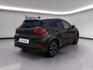 FORD Puma 1.0 ecoboost h st-line s&s 125cv PARI AL NUOVO