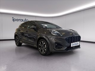 FORD Puma 1.0 ecoboost h st-line s&s 125cv PARI AL NUOVO