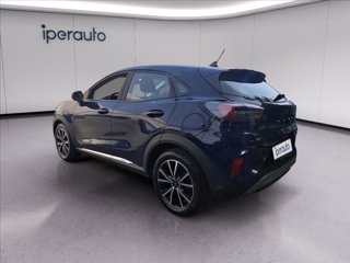 FORD Puma 1.0 ecoboost h titanium s&s 125cv