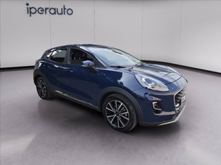 FORD Puma 1.0 ecoboost h titanium s&s 125cv