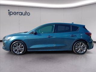 FORD Focus 1.0t ecoboost h st-line 125cv